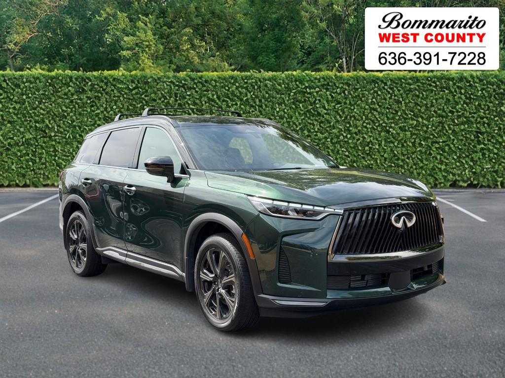 2026 INFINITI QX60 AUTOGRAPH AWD's photo