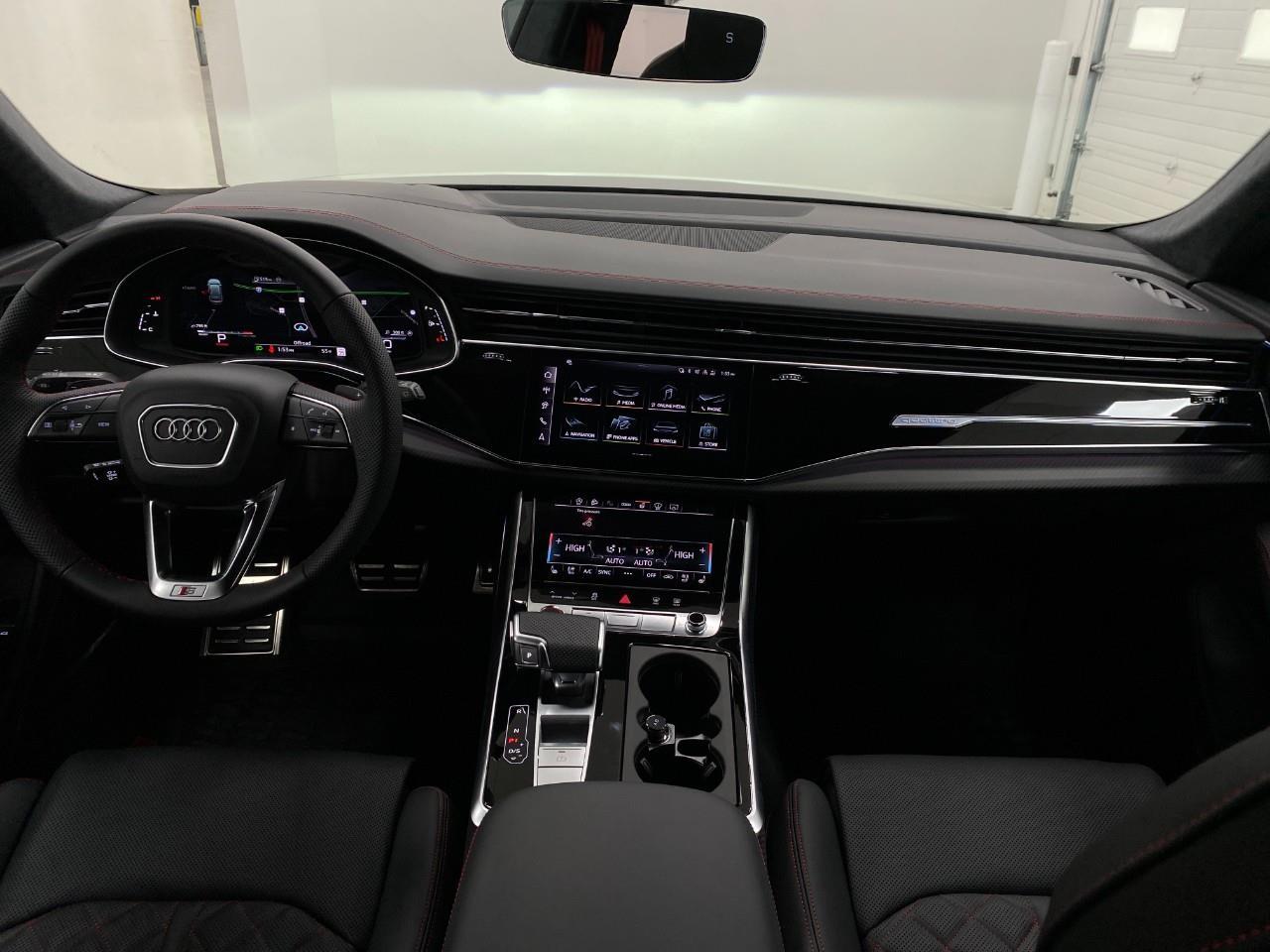 2026 Audi SQ8 Prestige - Photo 21