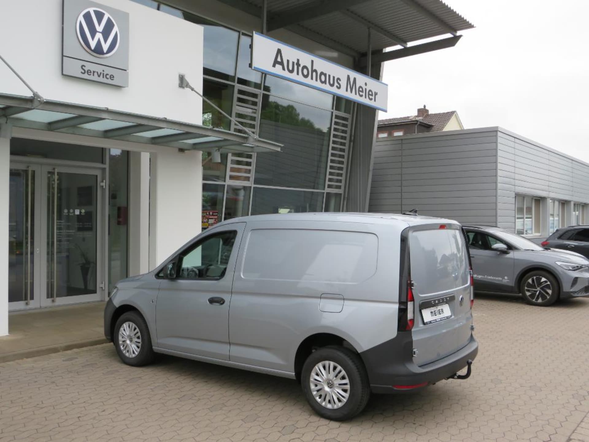 Volkswagen Caddy Cargo