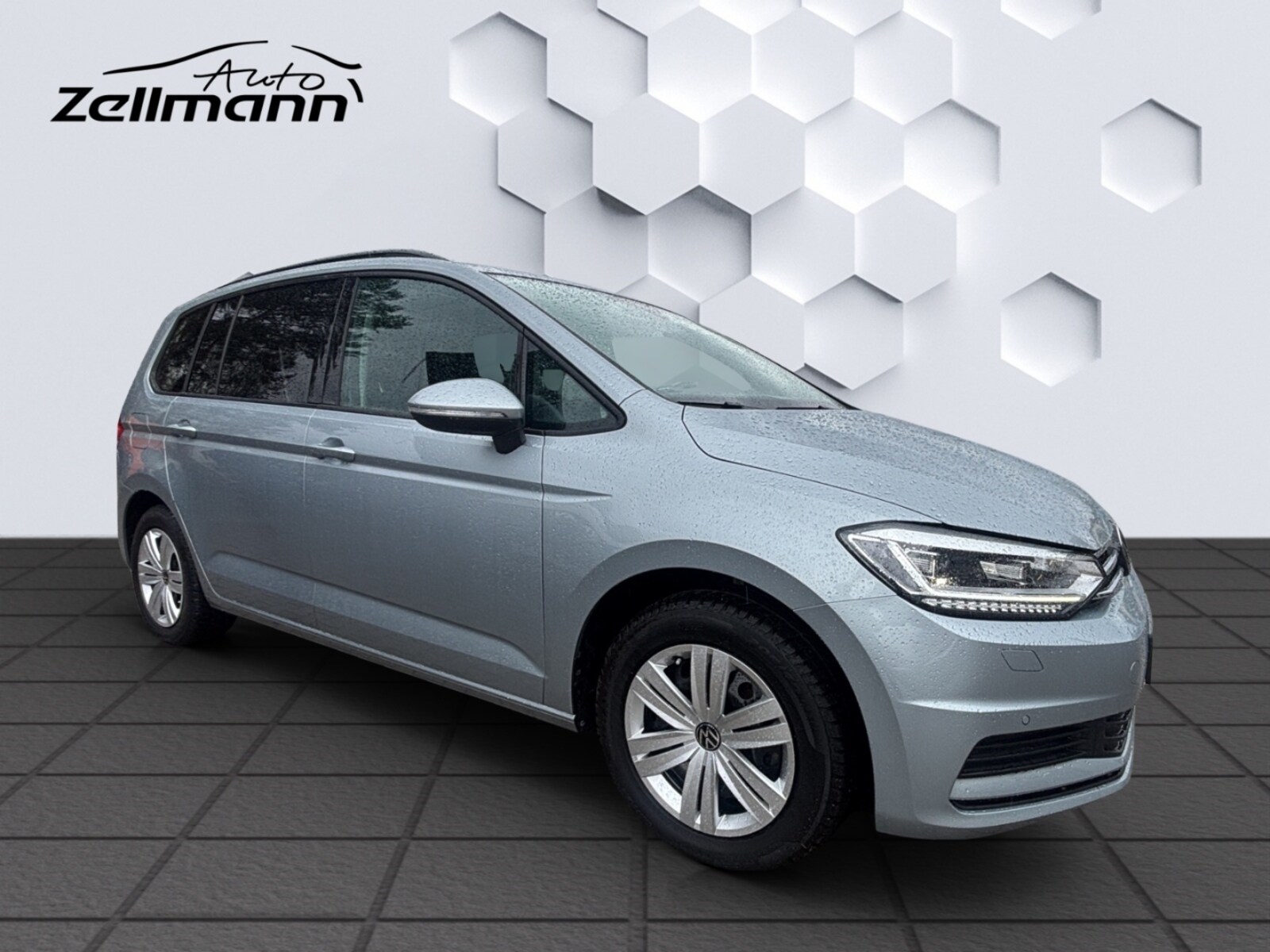 Volkswagen Touran – Bild 7