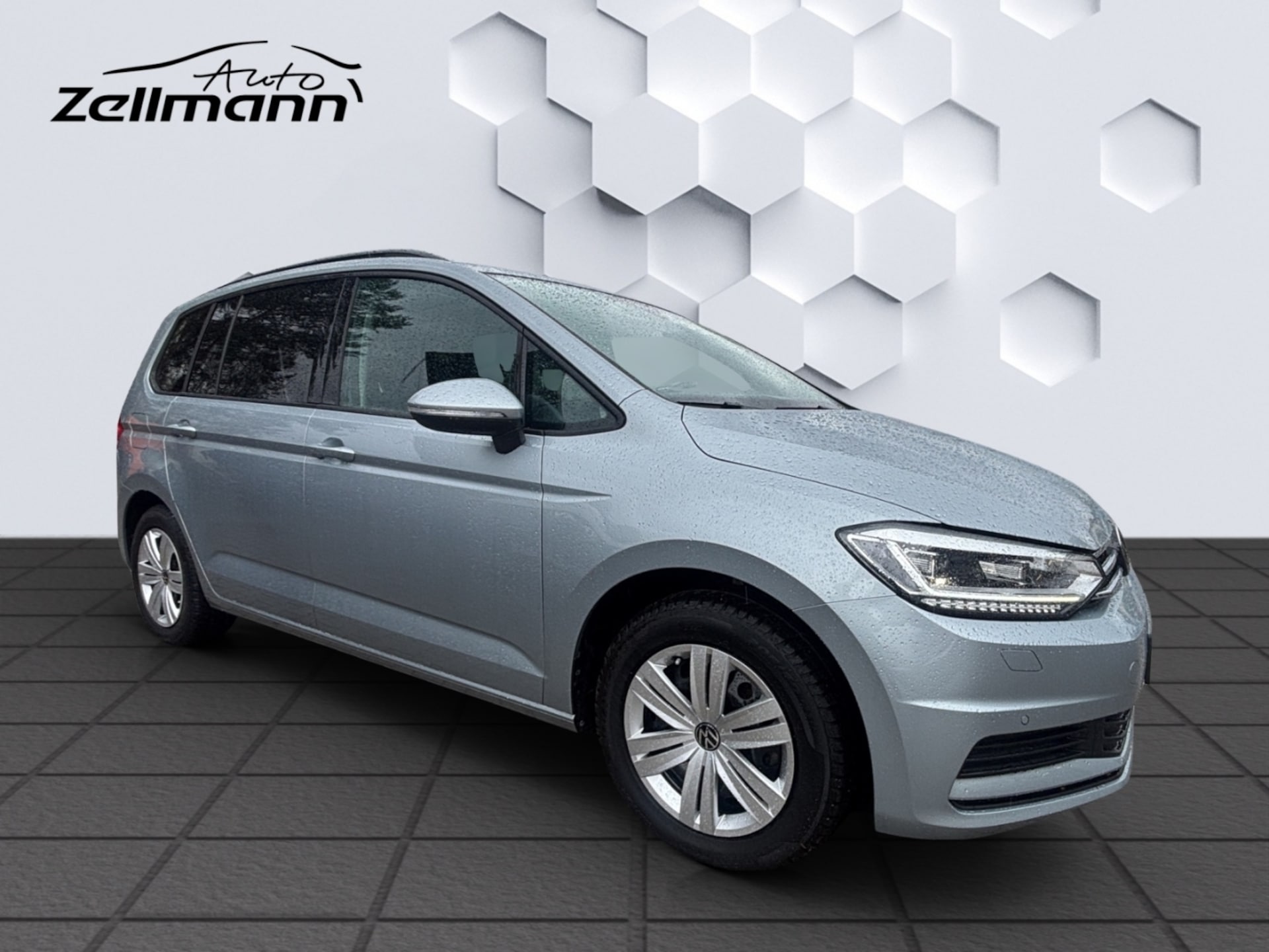 Volkswagen Touran Comfortline