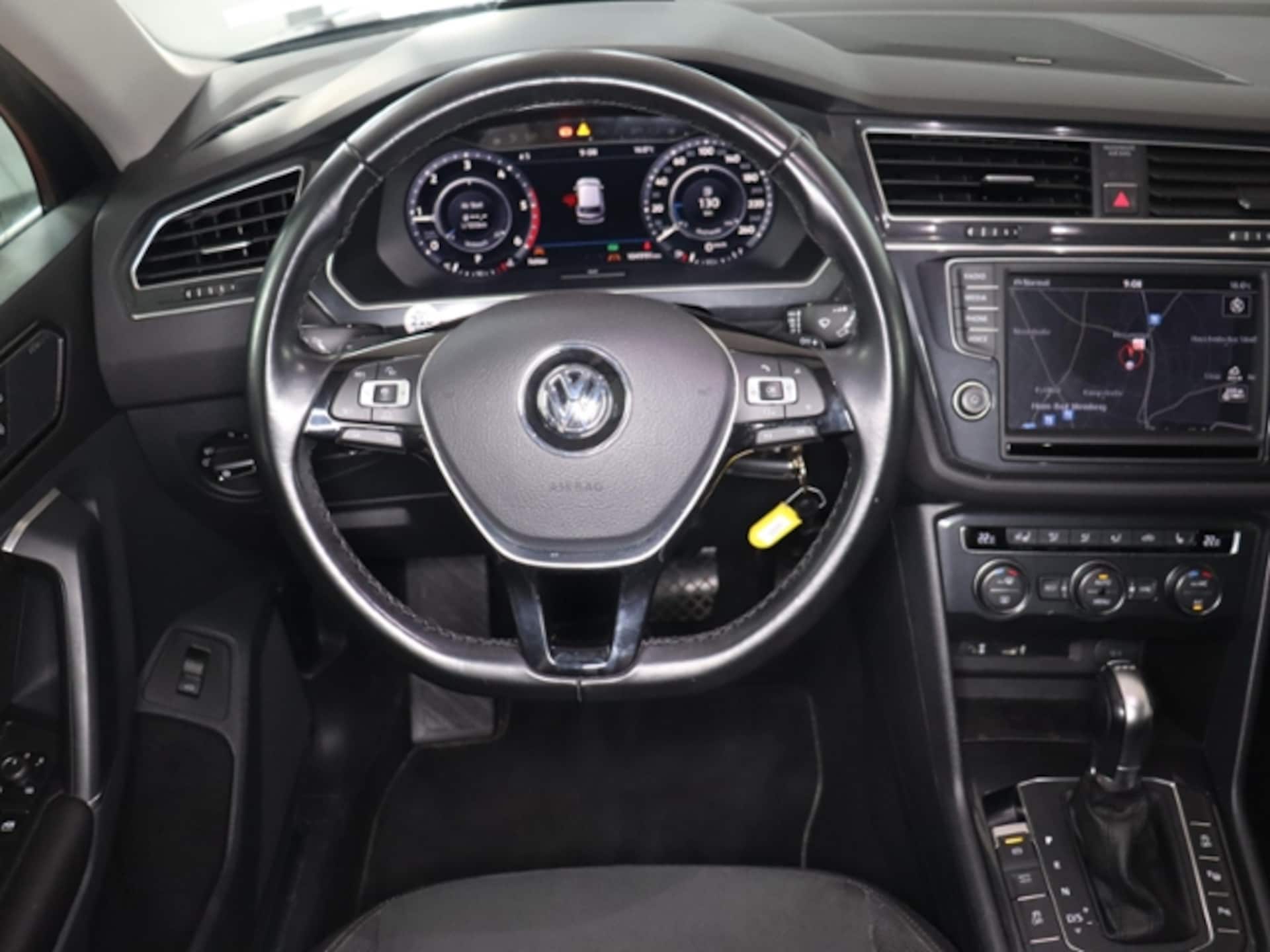 Volkswagen Tiguan Highline