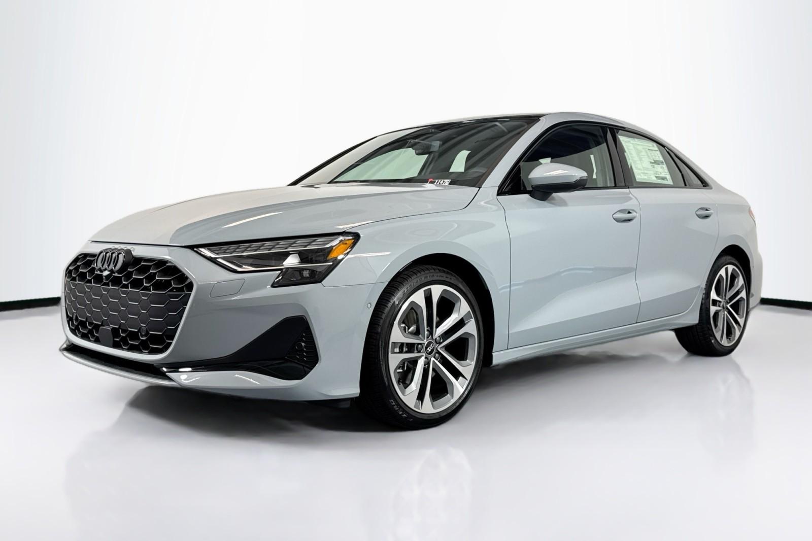 2026 Audi A3 Premium Plus quattro S tronic's photo