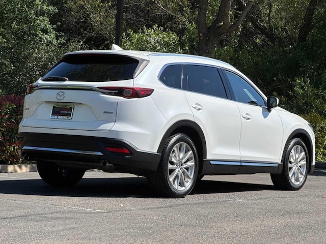 2016 Mazda CX-9