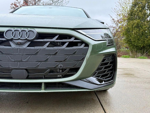 2026 Audi S3 Sedan