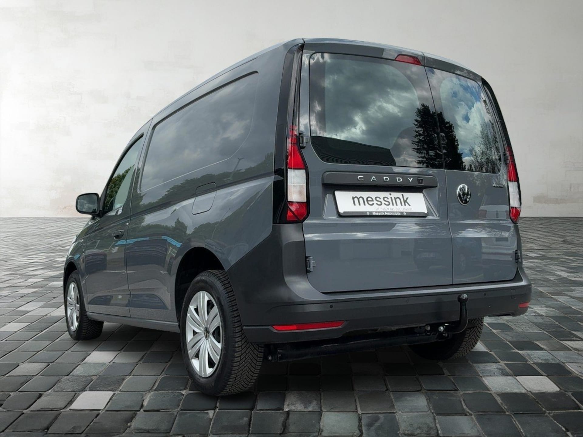 Volkswagen Caddy Cargo
