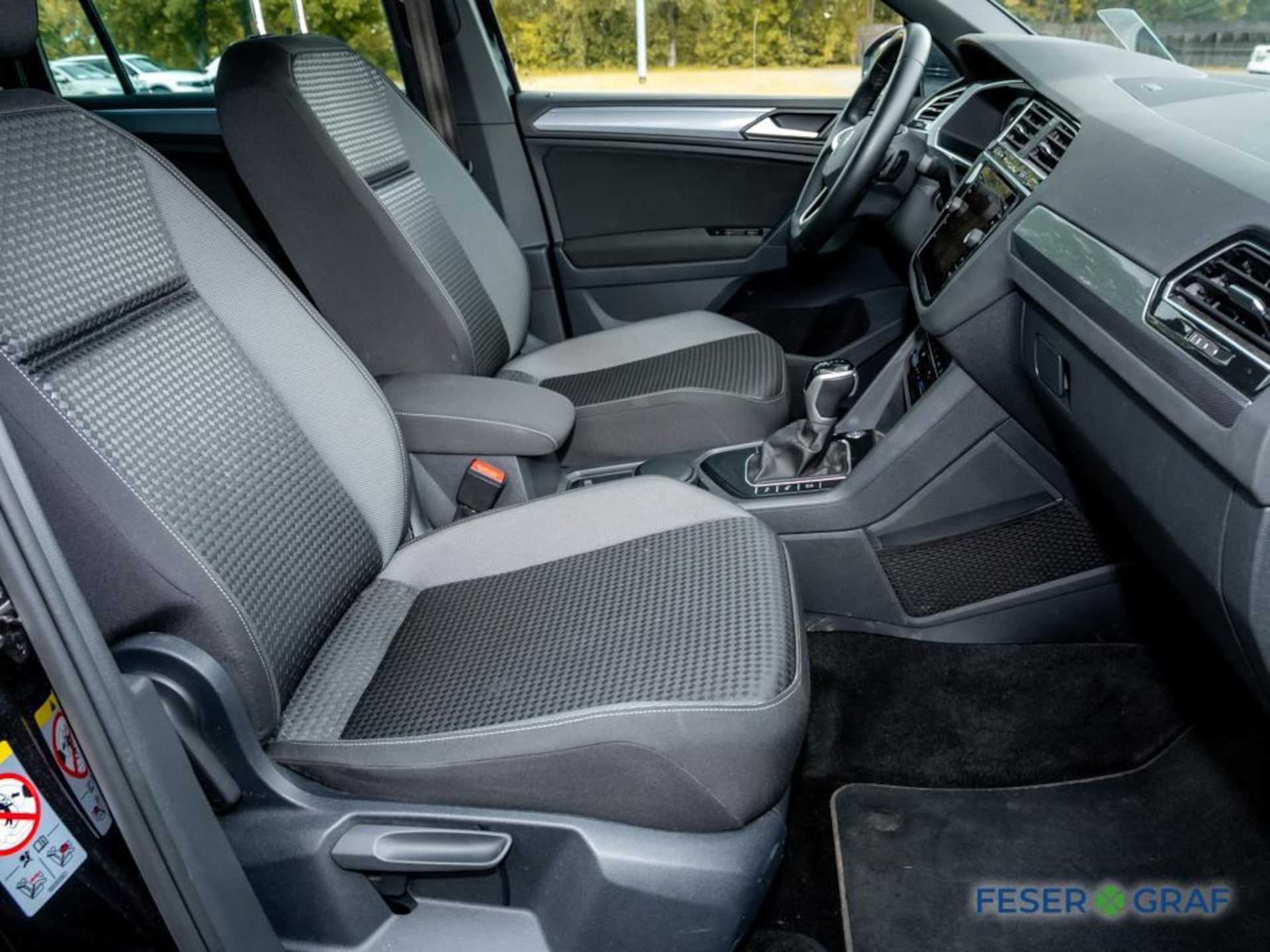 Volkswagen Tiguan Active