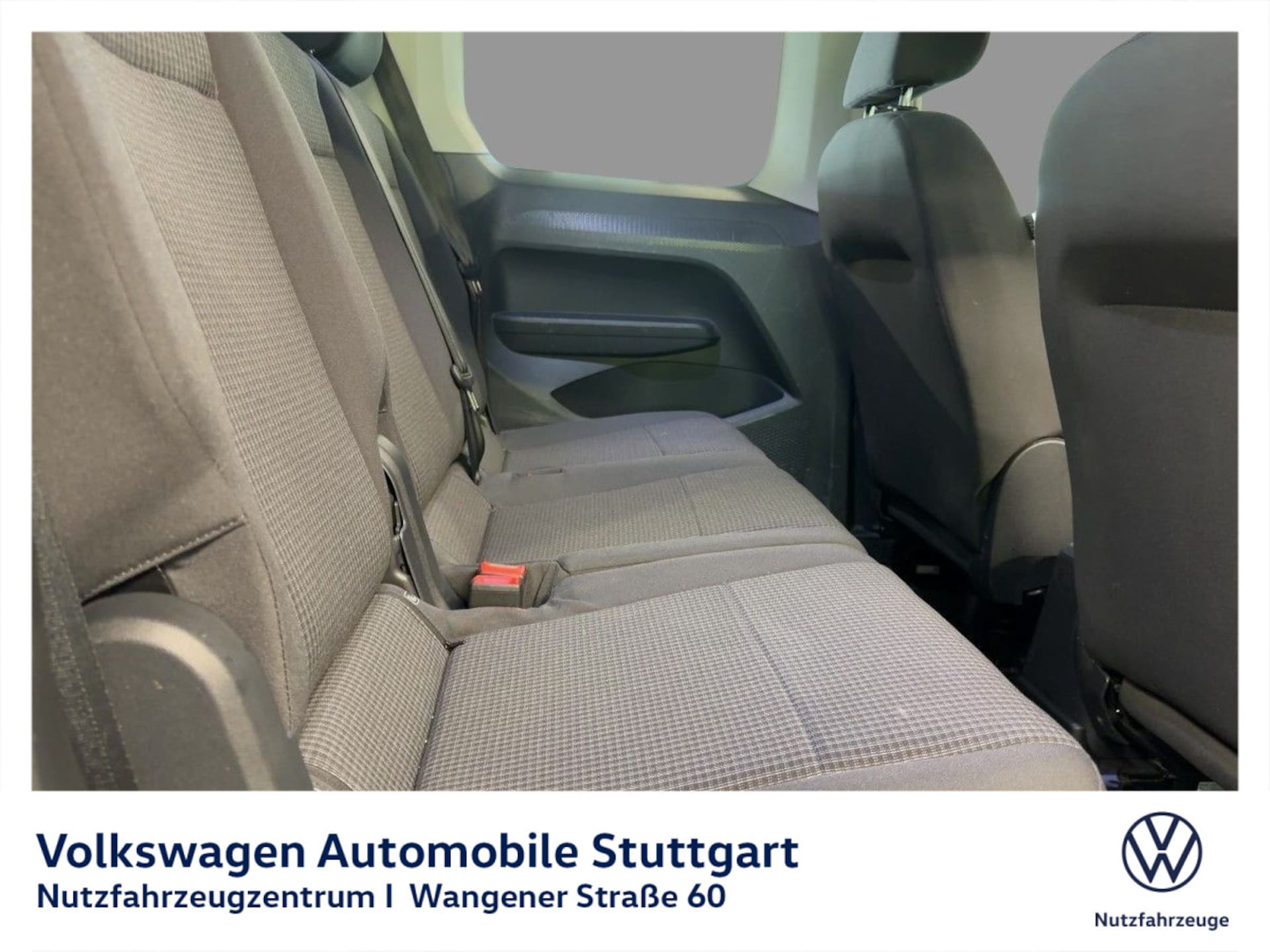 Volkswagen Caddy Kombi Basis-Modell
