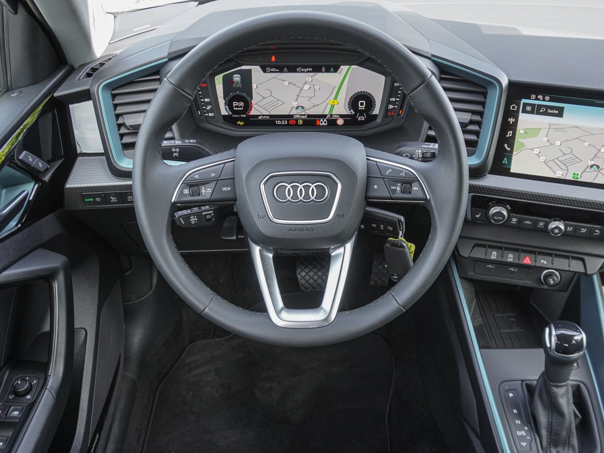 Audi A1 Sportback Advanced