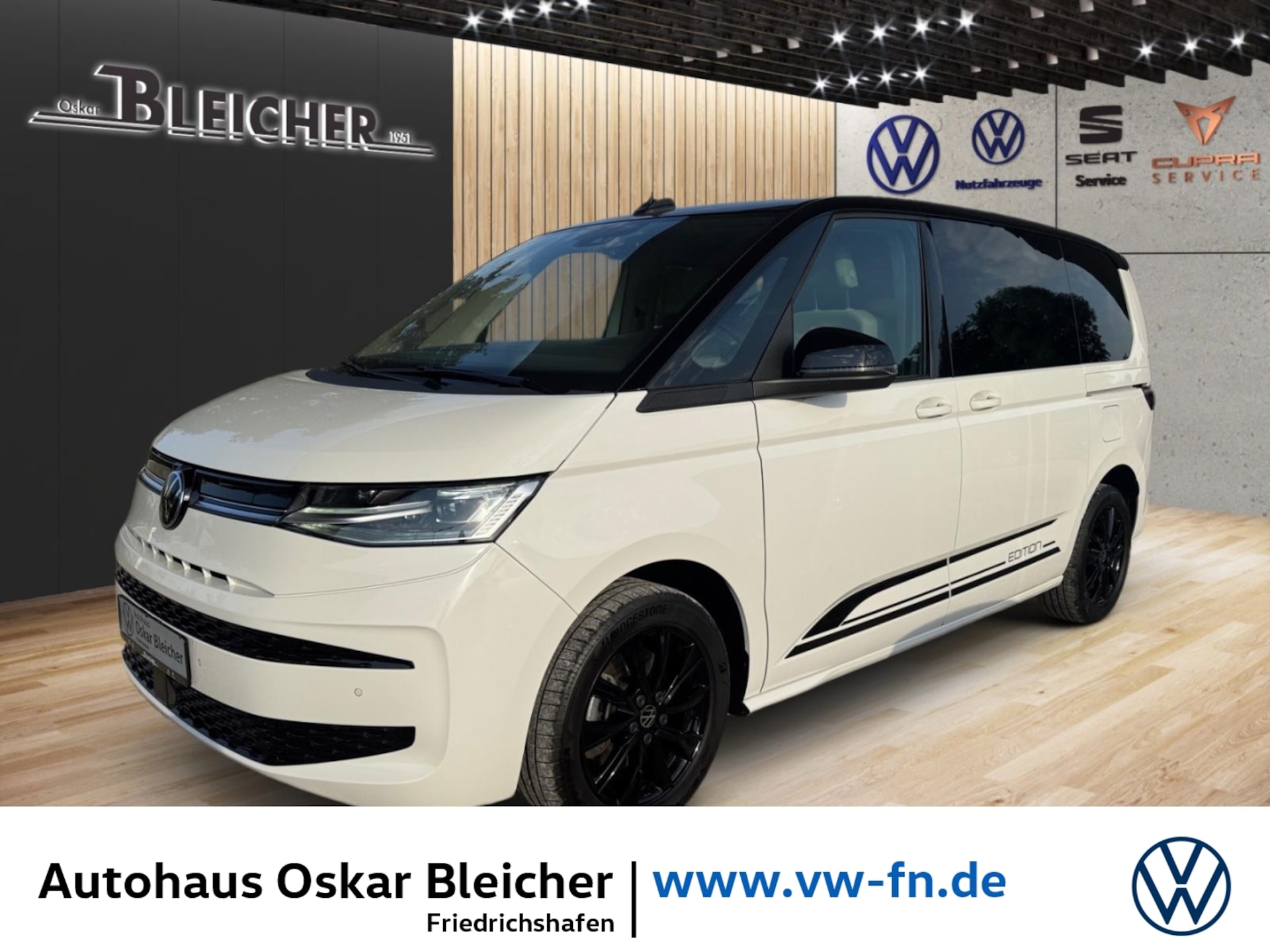Volkswagen Multivan Life