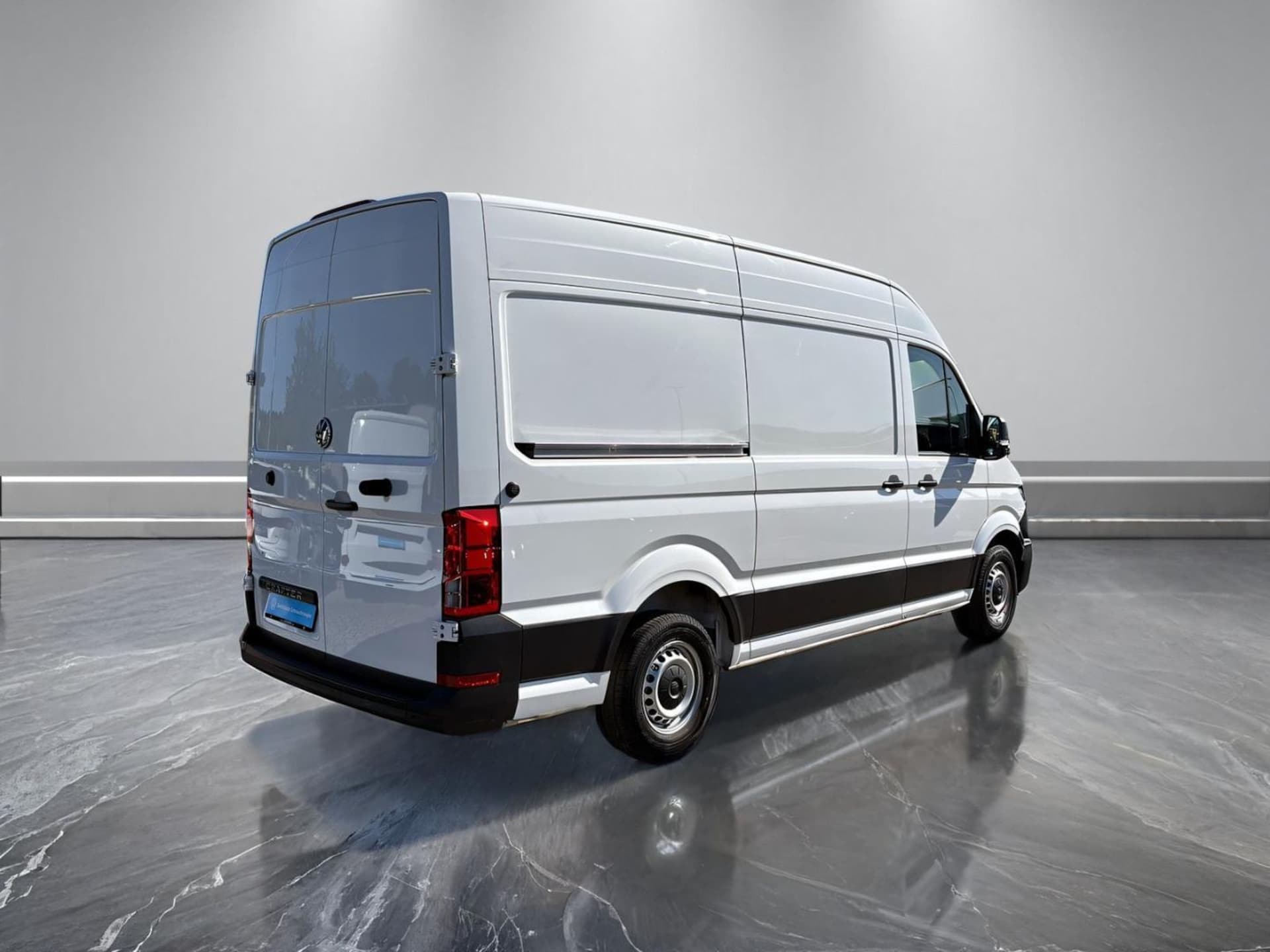 Volkswagen Crafter Kasten mittlerer Radstand