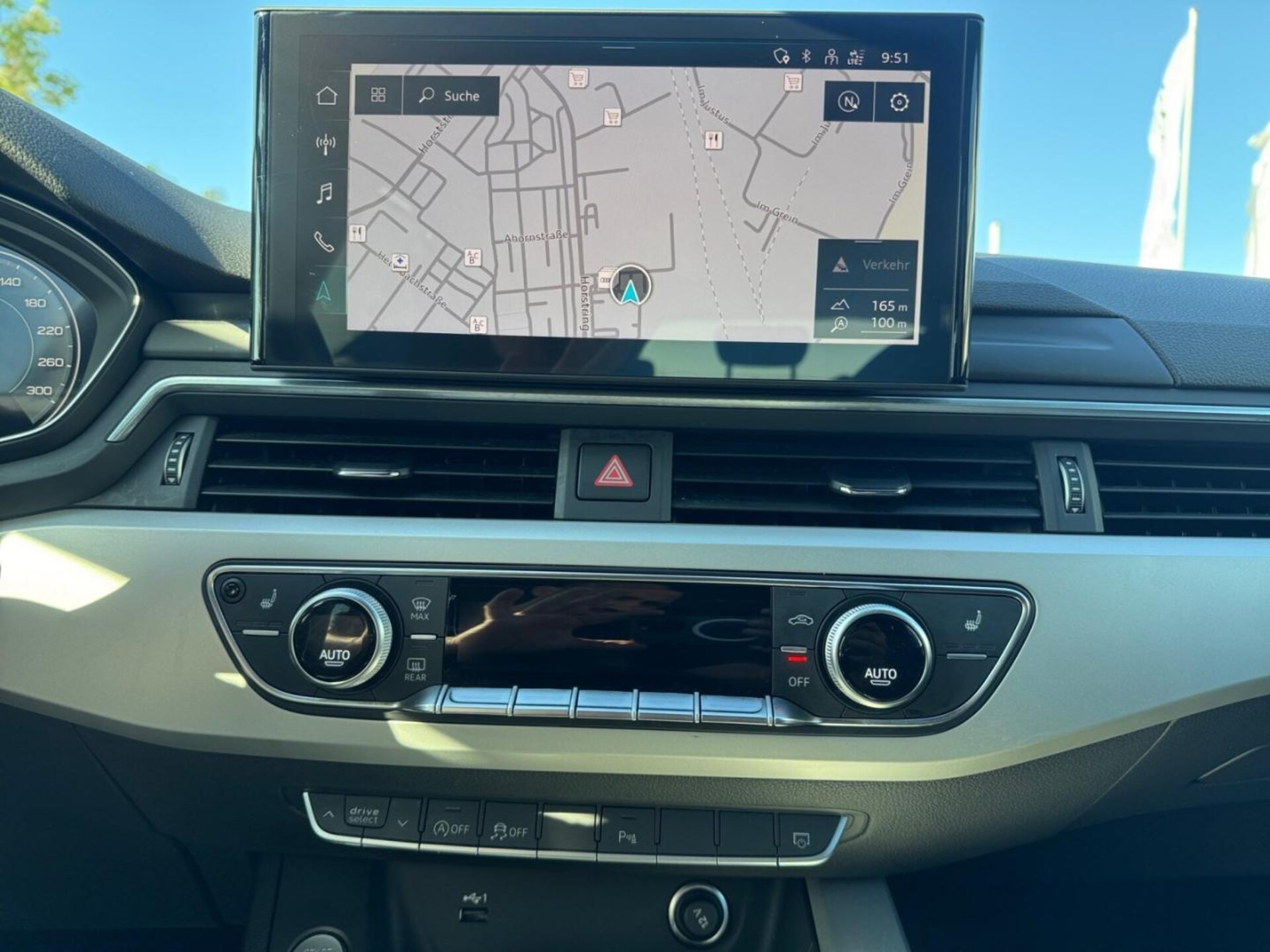 Audi A4 Avant Advanced