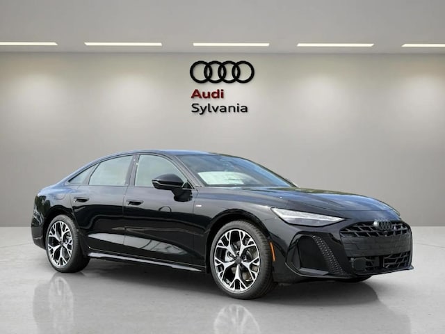 2026 Audi A6 Sedan