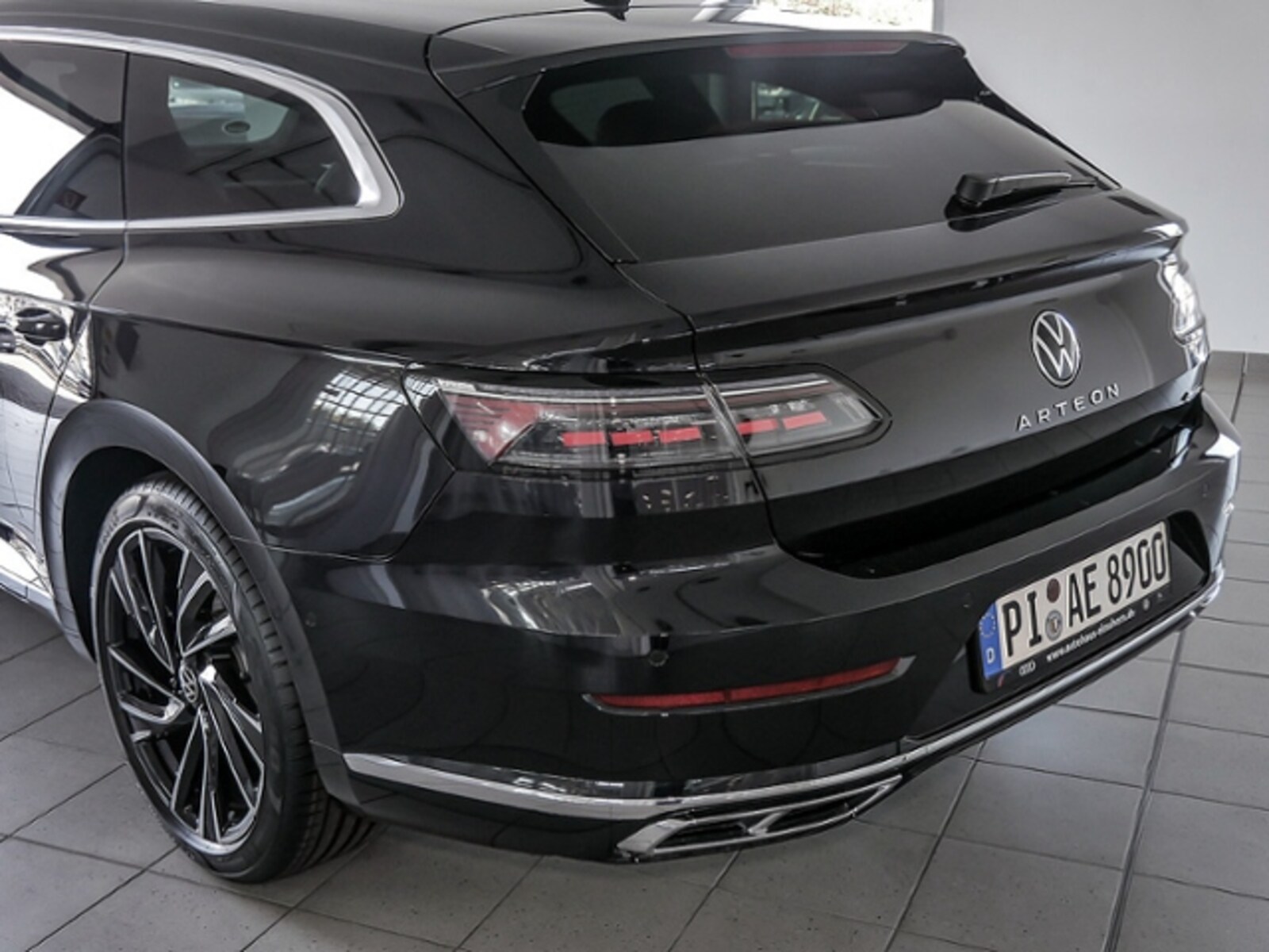Volkswagen Arteon Shooting Brake – Bild 29