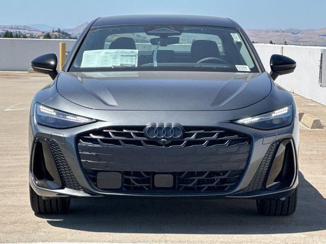 2026 Audi A6 Sedan