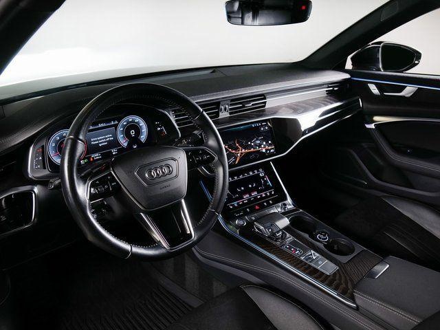 2019 Audi A6 Sedan