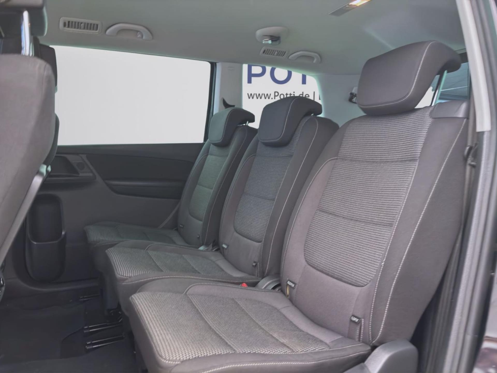 Volkswagen Sharan Comfortline