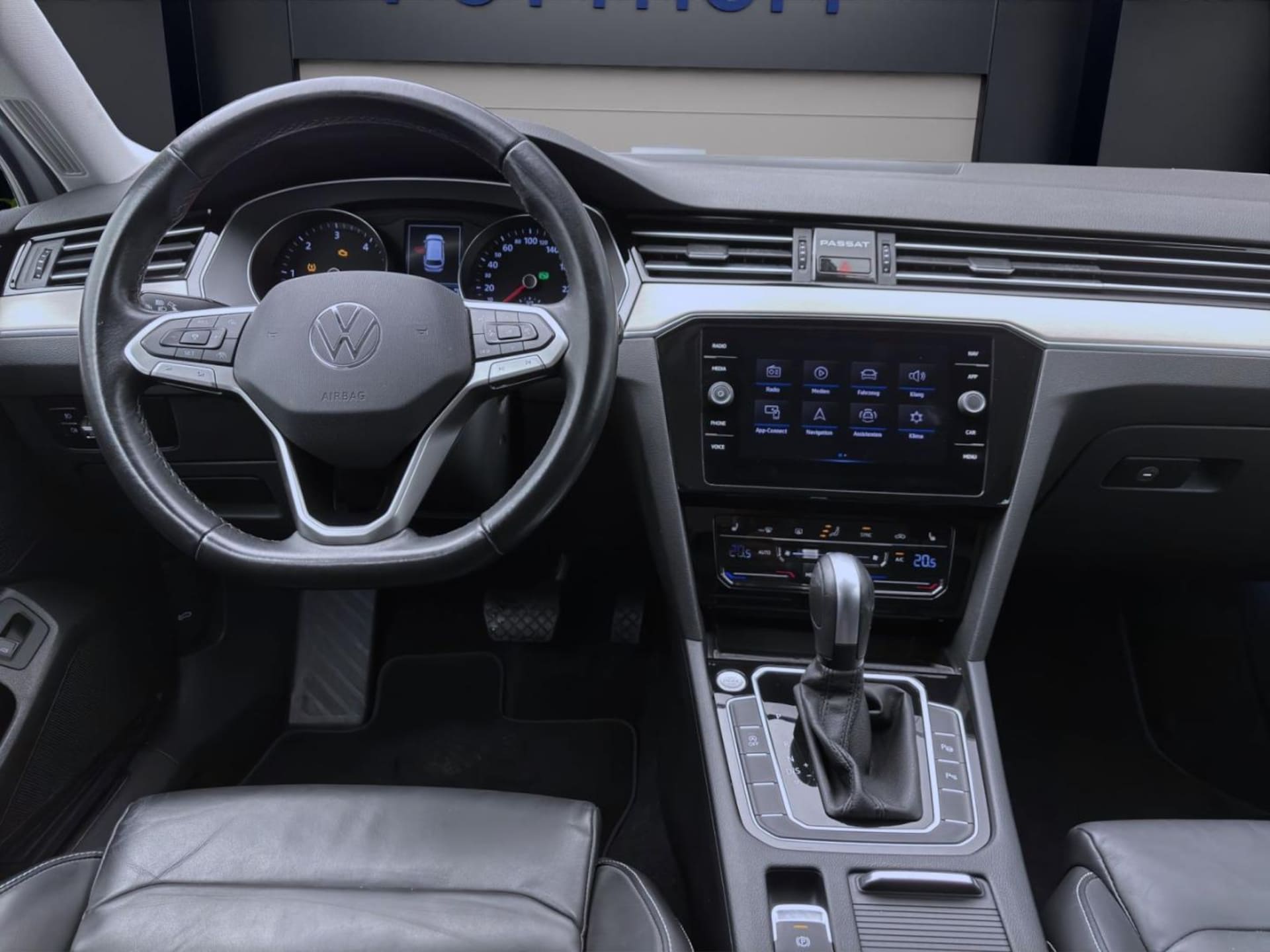 Volkswagen Passat Variant Elegance