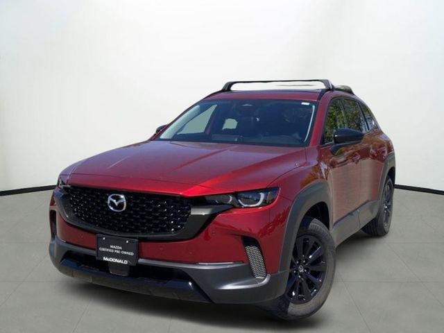 2026 Mazda CX-50 Hybrid