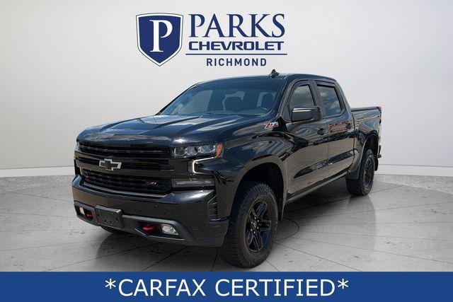 2021 Chevrolet Silverado