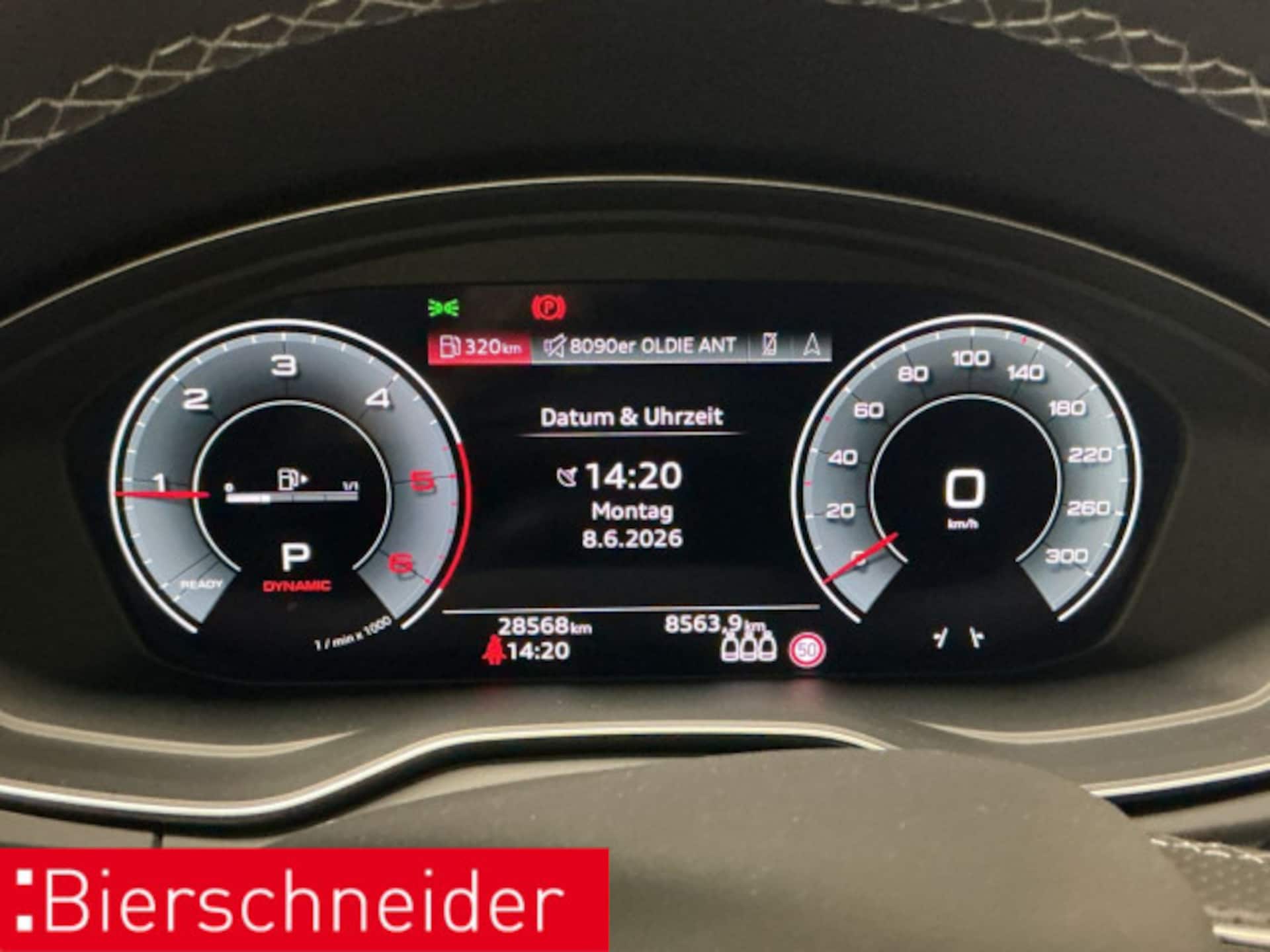 Audi Q5 SUV S line