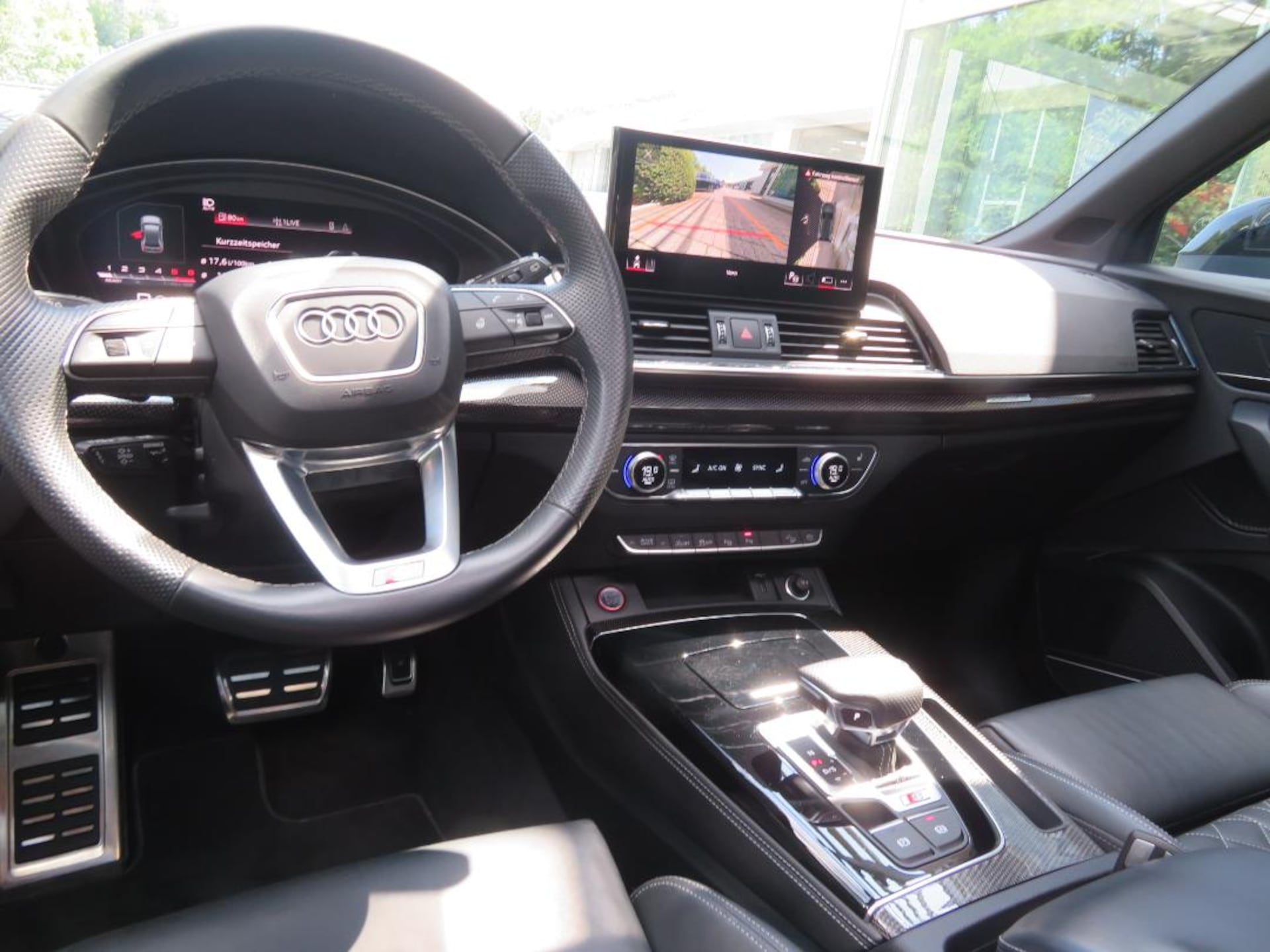 Audi SQ5 SUV