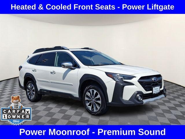 2023 Subaru Outback