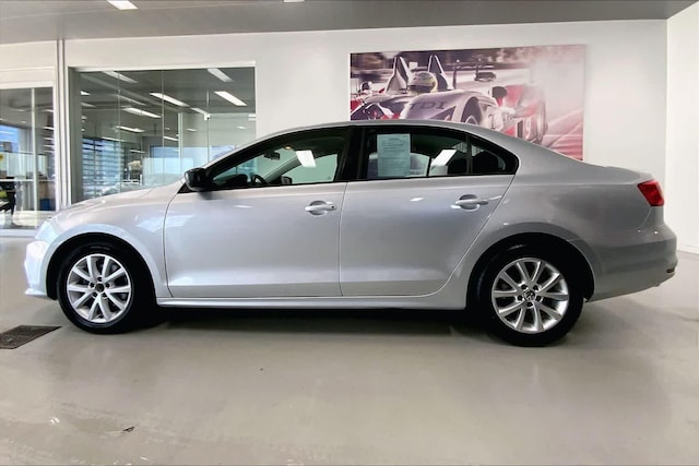 2015 Volkswagen Jetta
