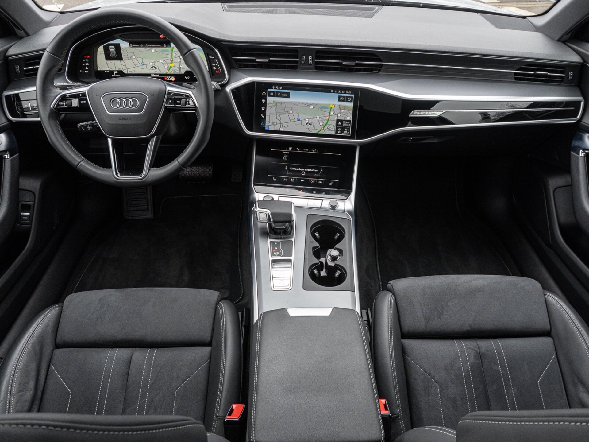 Audi A6 Avant Design