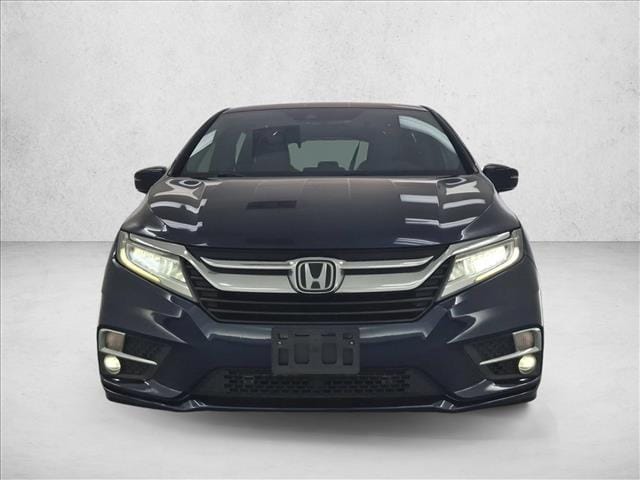 2020 Honda Odyssey