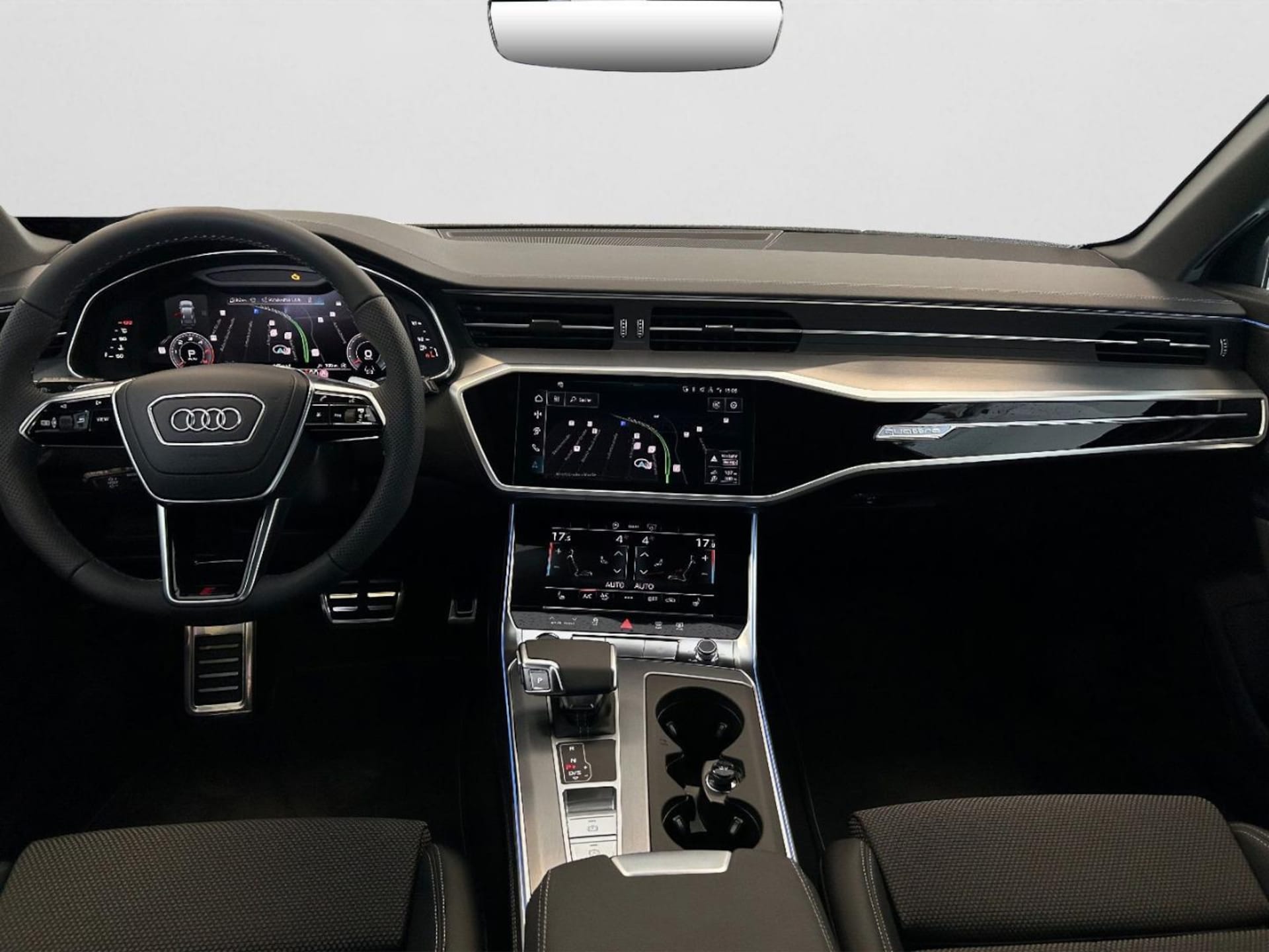 Audi A6 Avant Design