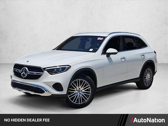 2026 Mercedes-Benz GLC 300
