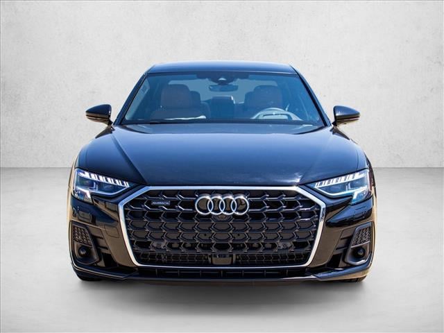 2026 Audi A8 L