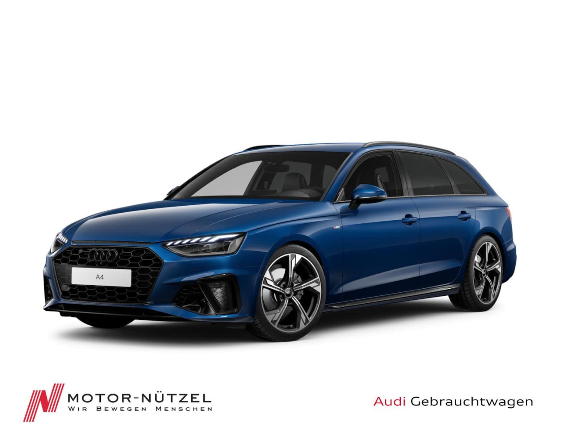 Audi A4 Avant S line