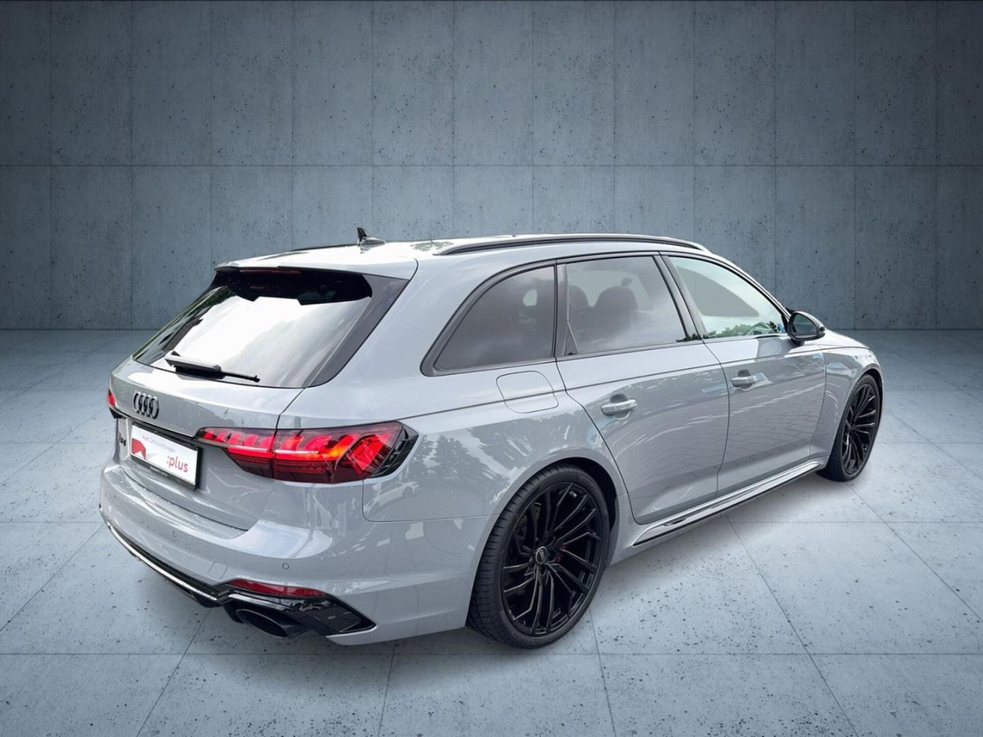 Audi RS 4 Avant