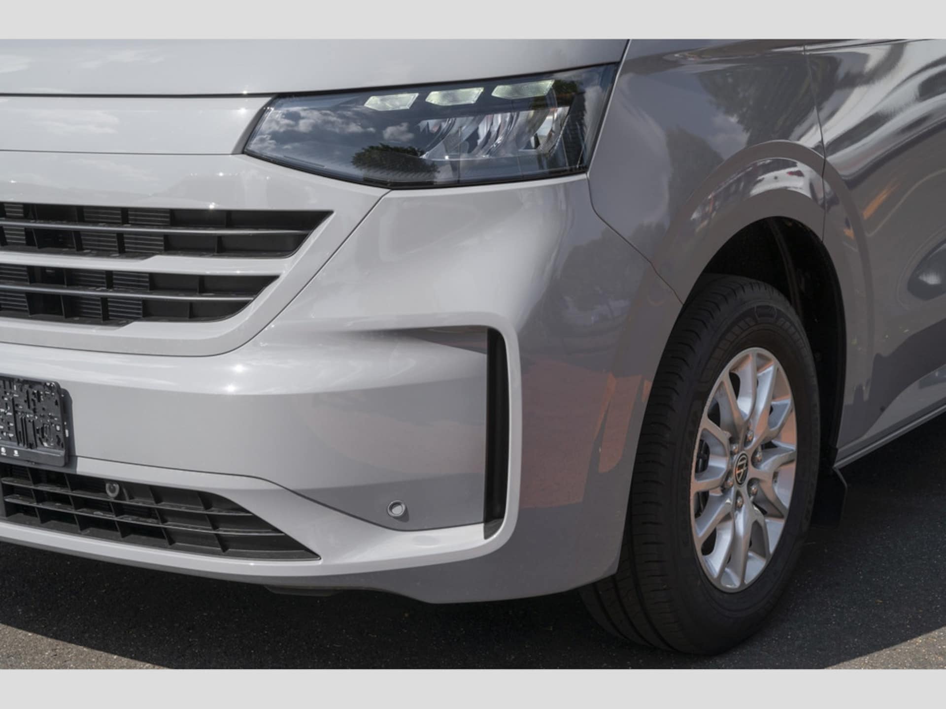 Volkswagen Caravelle langer Radstand Life