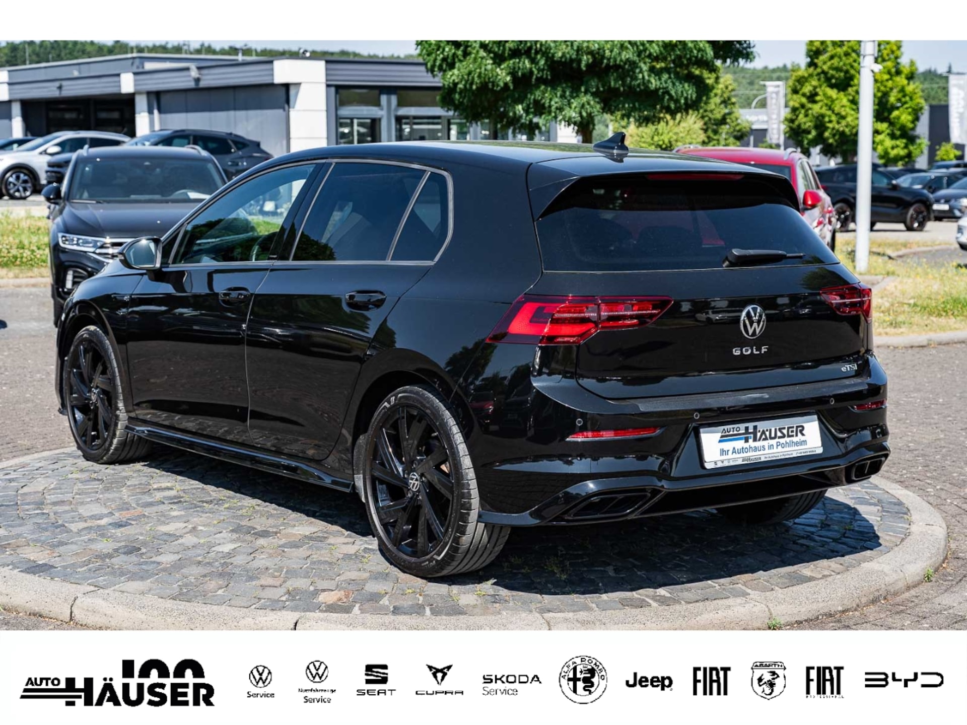 Volkswagen Golf R-Line