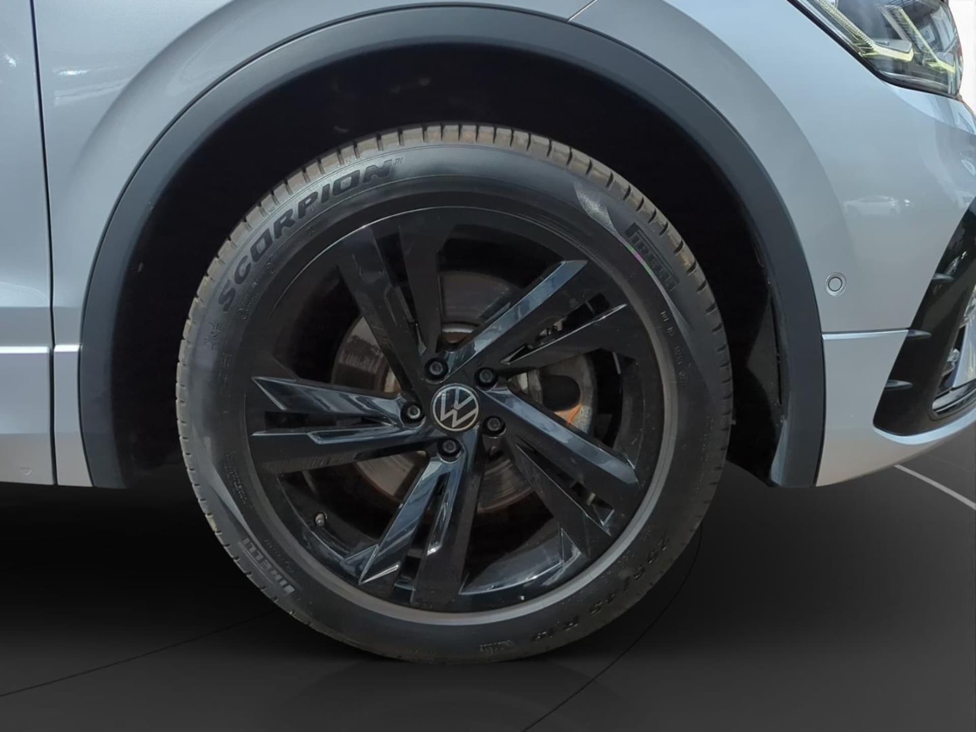 Volkswagen Tiguan R-Line