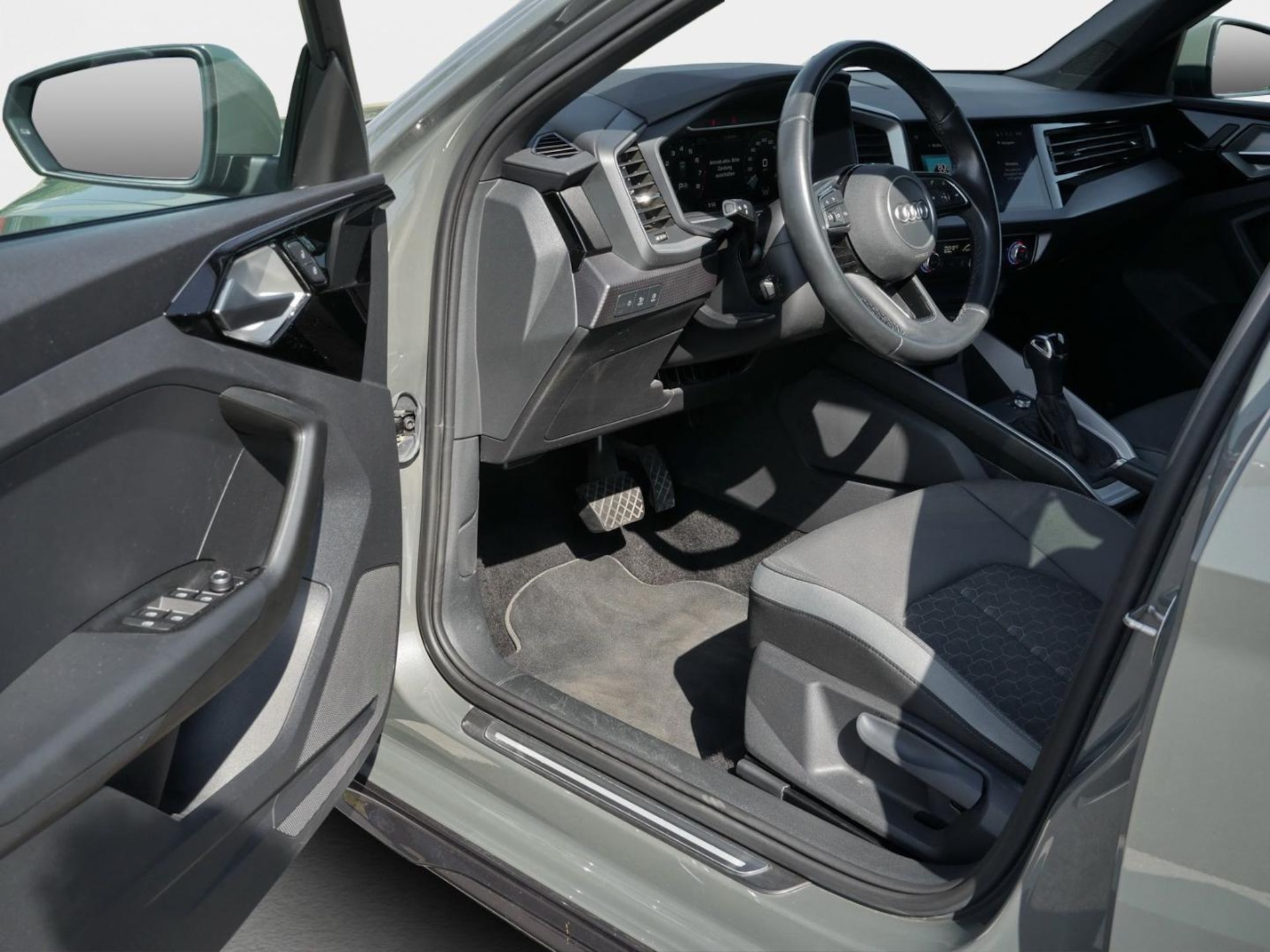 Audi A1 citycarver