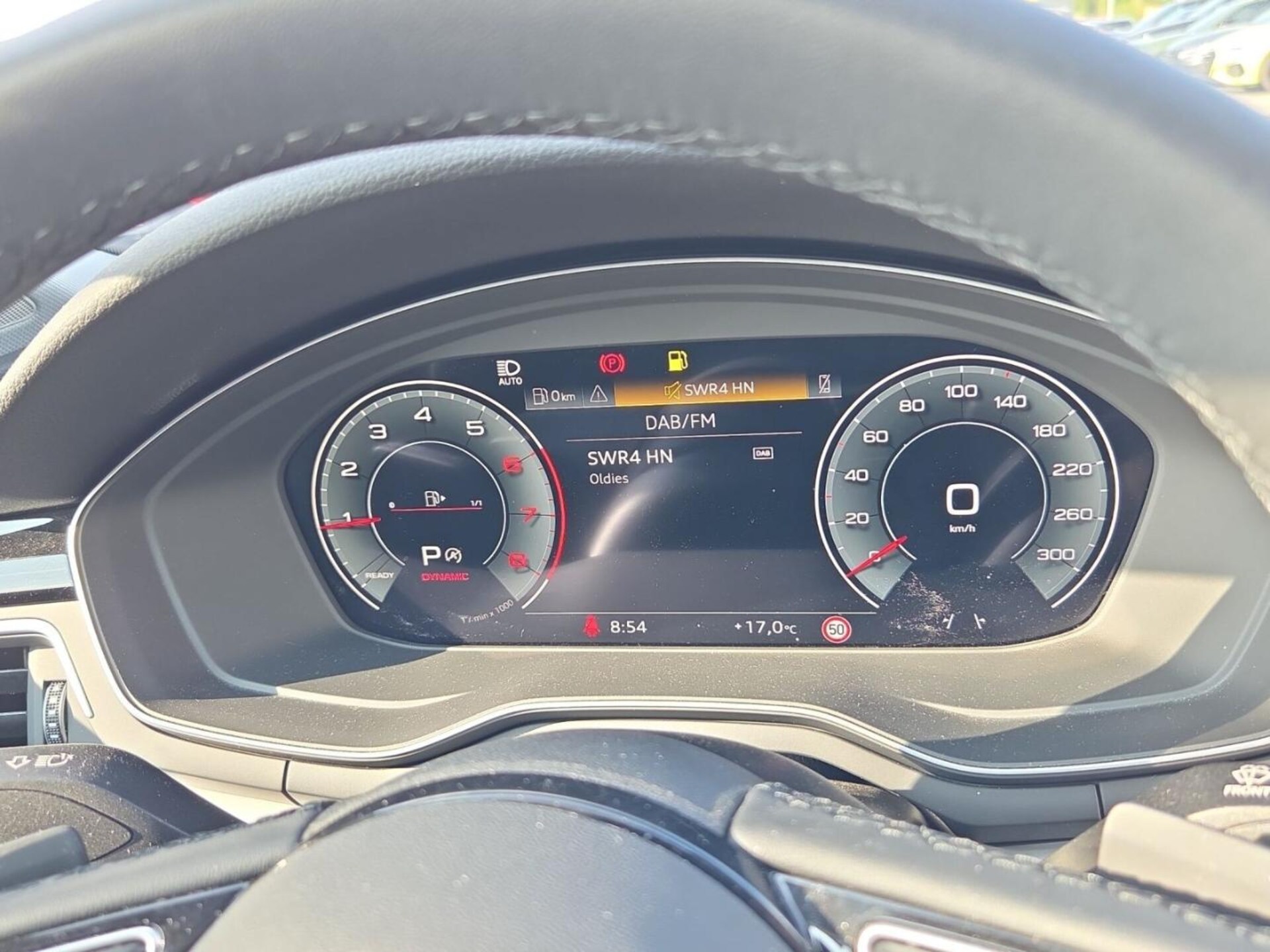 Audi A4 Avant Advanced