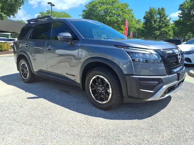 2024 Nissan Pathfinder