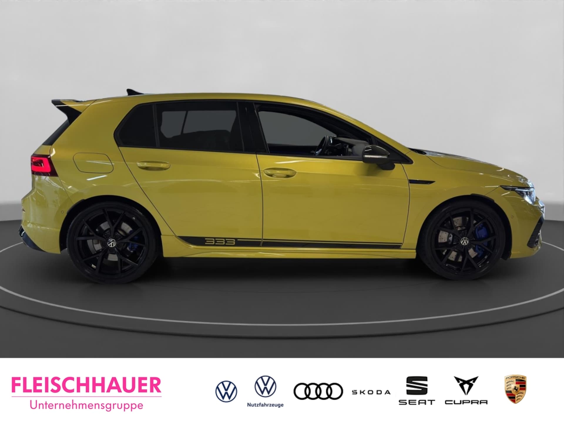 Volkswagen Golf R