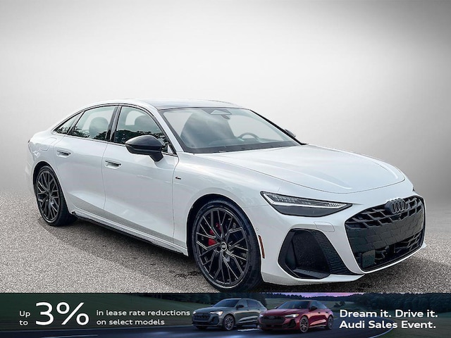 Photo of 2026 Audi A6 Sedan 