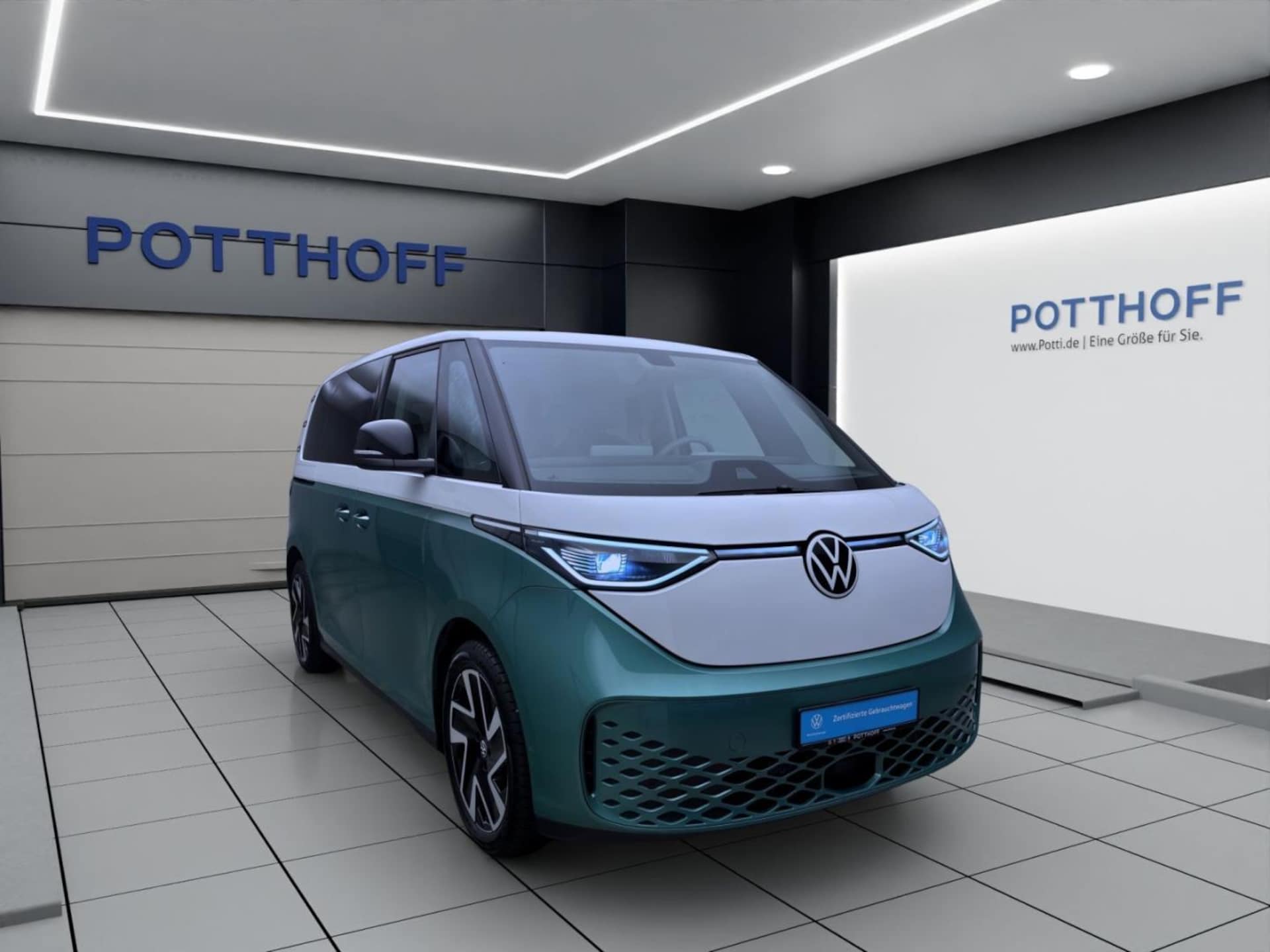 Volkswagen ID. Buzz Pro