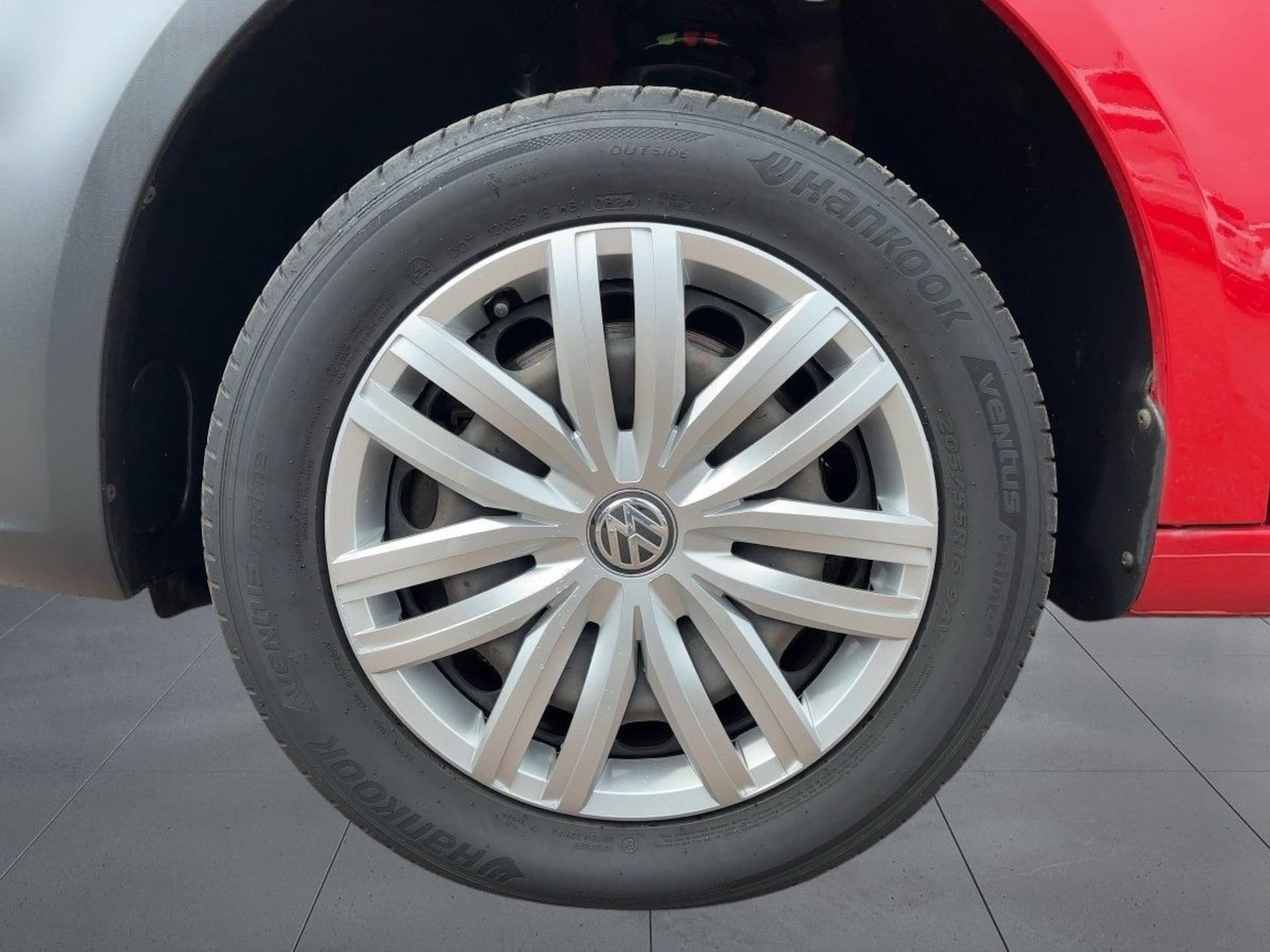 Volkswagen Caddy Trendline