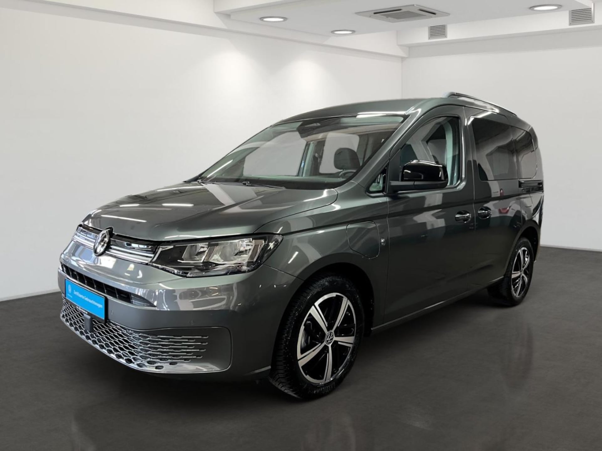 Volkswagen Caddy Life