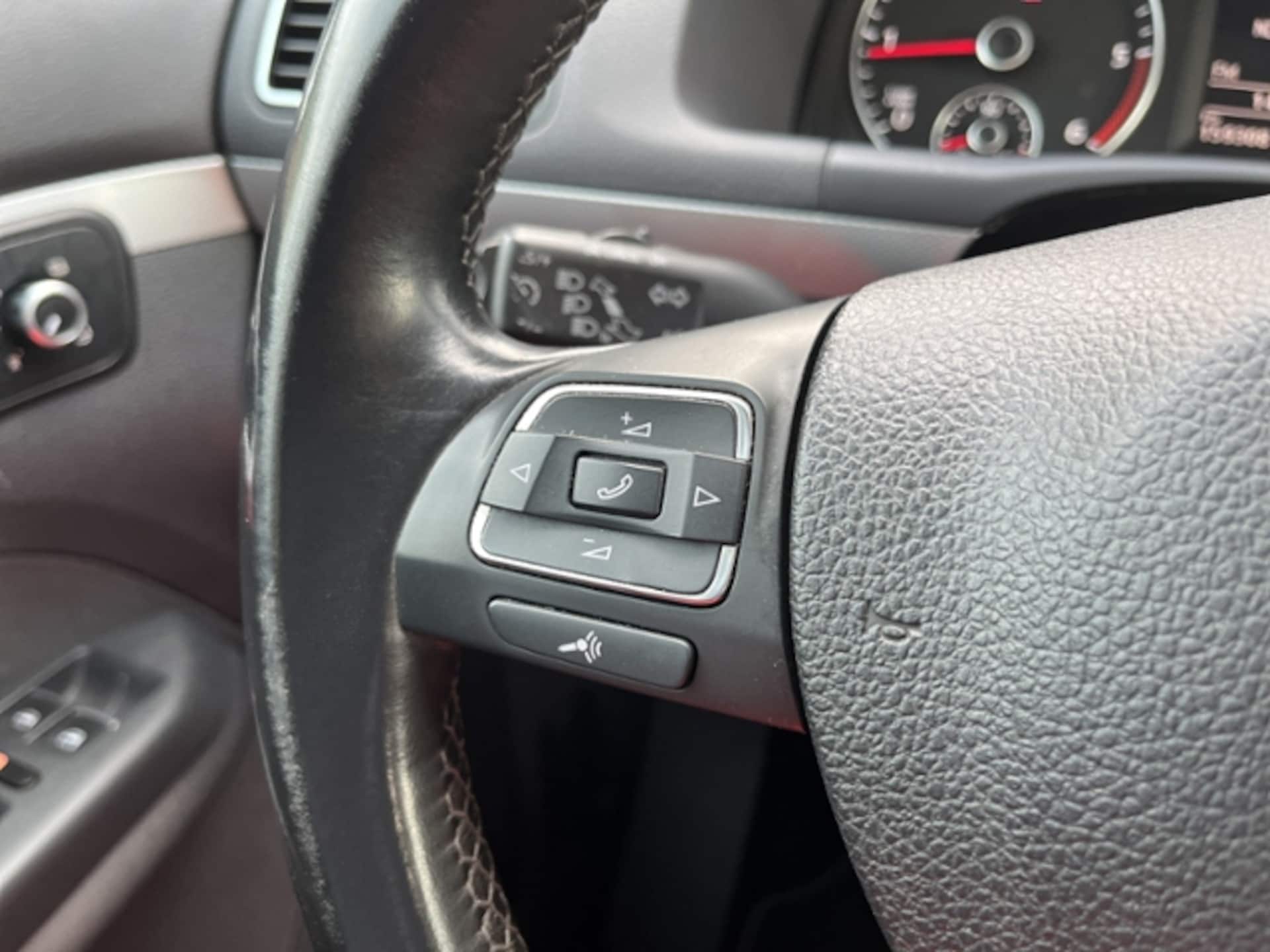 Volkswagen Touran Comfortline