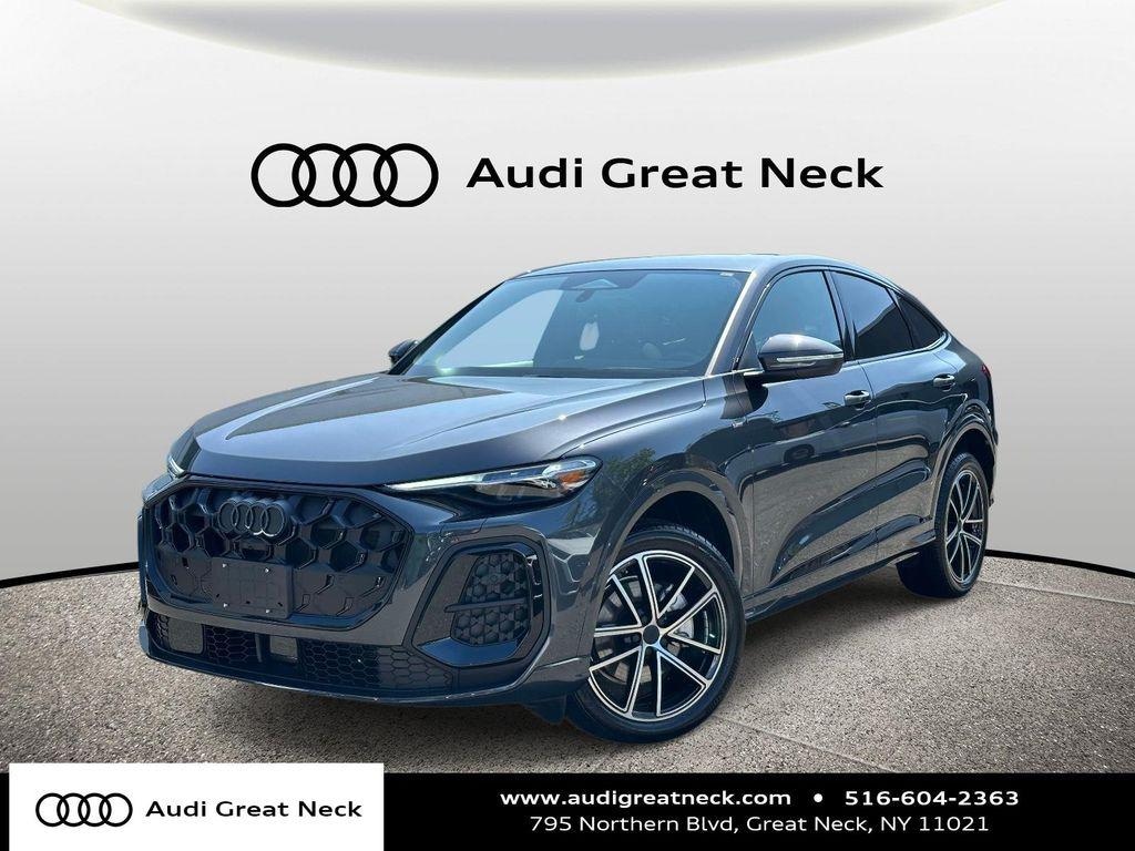 2026 Audi Q5 Sportback