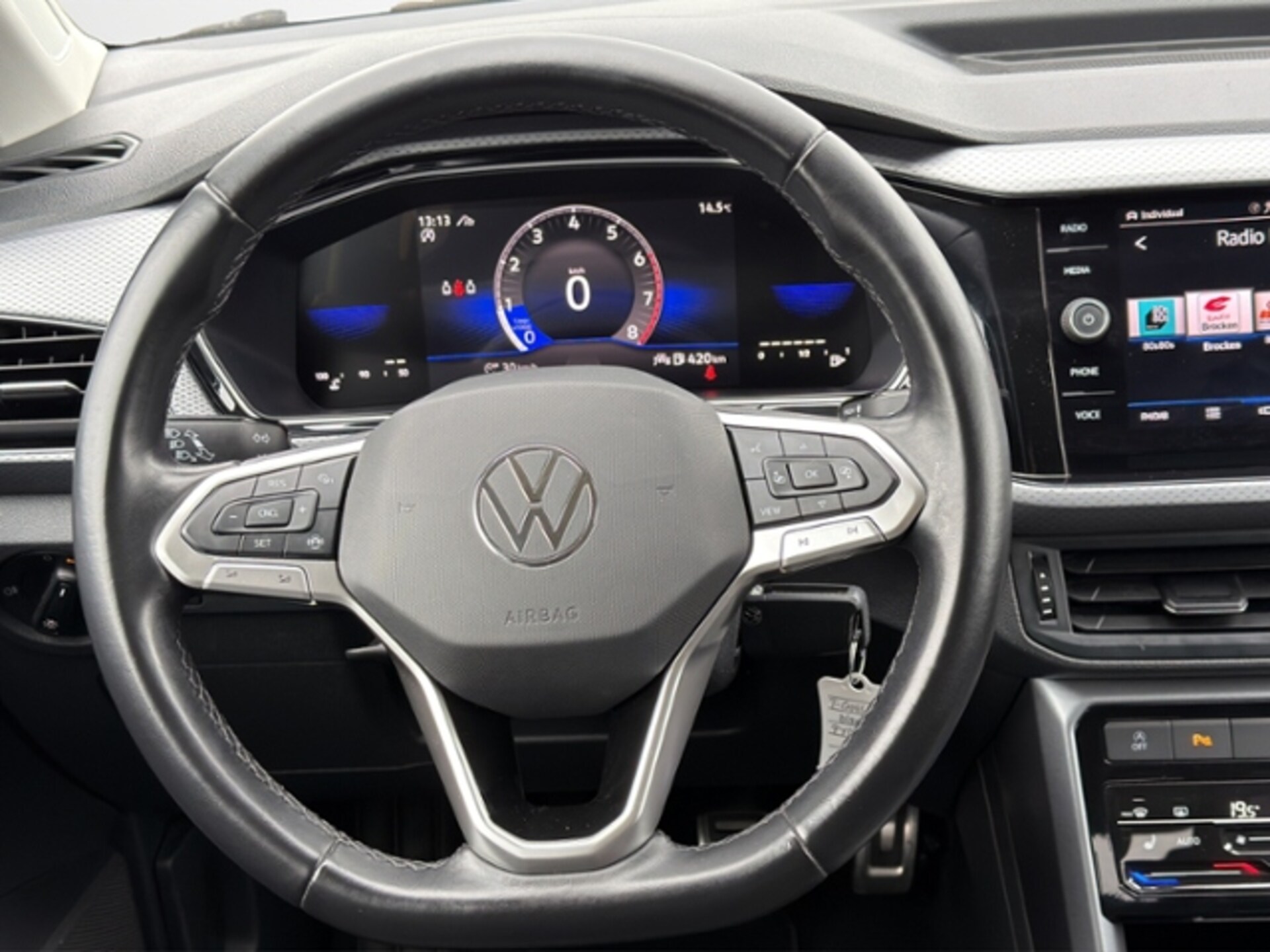 Volkswagen T-Cross ACTIVE