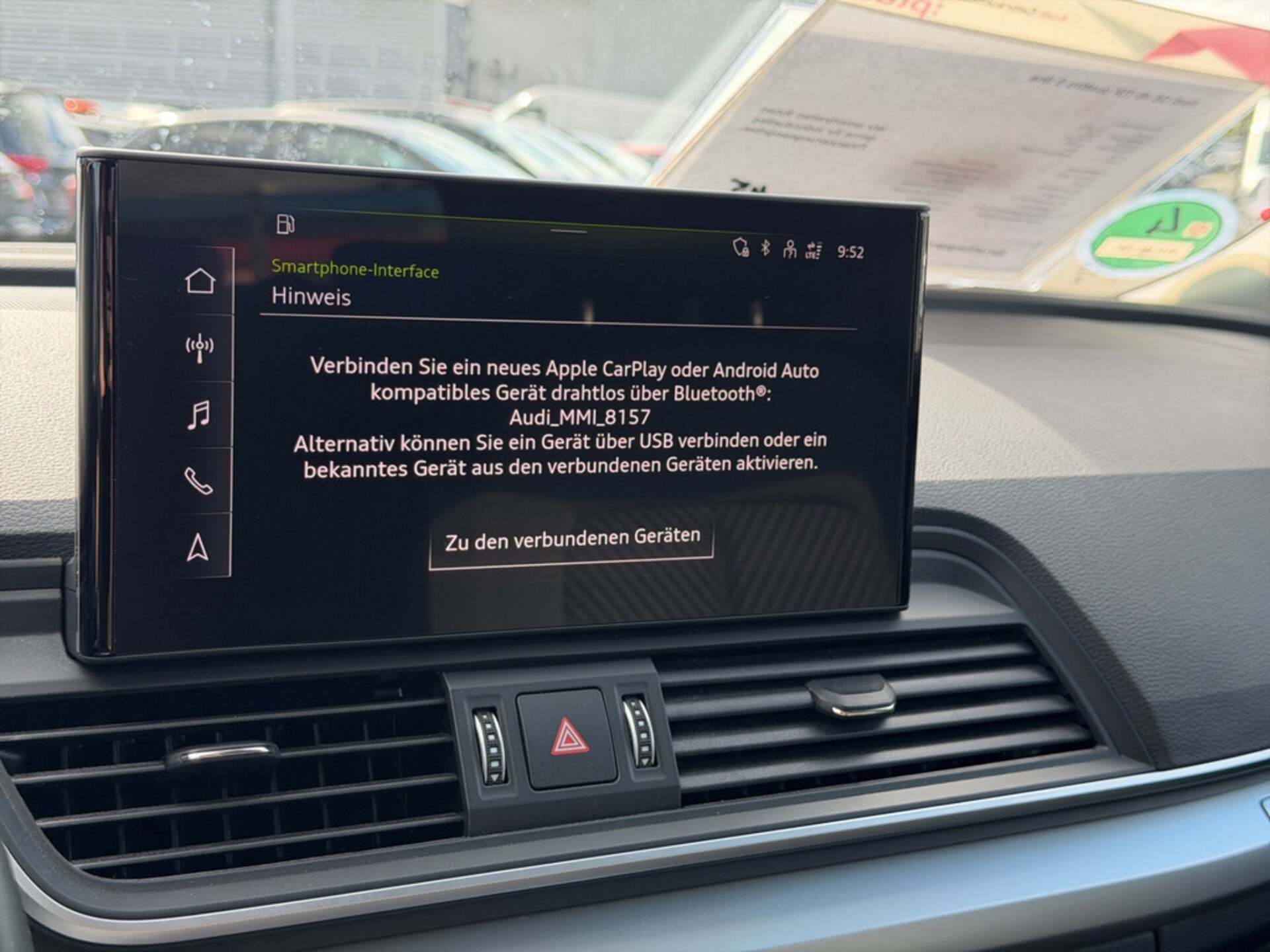 Audi Q5 SUV S line